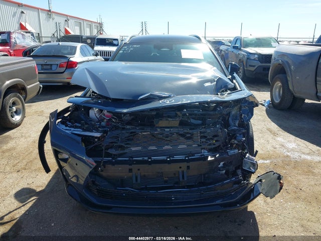 44402977 :رقم المزاد ، JTDACAAJ5S3009349 vin ، 2025 Toyota Crown Signia Limited مزاد بيع
