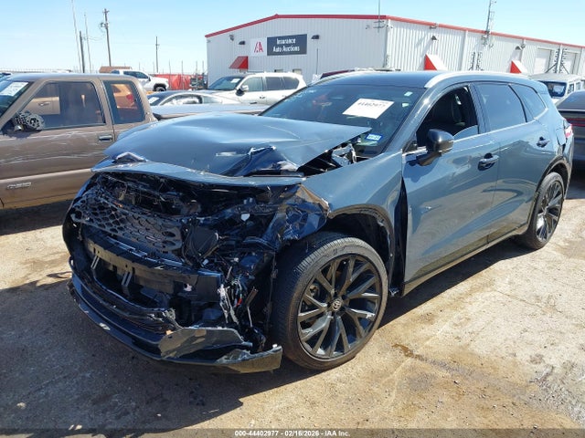 44402977 :رقم المزاد ، JTDACAAJ5S3009349 vin ، 2025 Toyota Crown Signia Limited مزاد بيع
