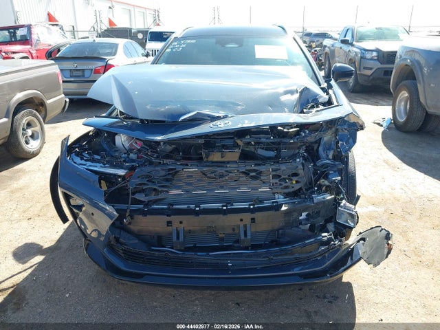 44402977 :رقم المزاد ، JTDACAAJ5S3009349 vin ، 2025 Toyota Crown Signia Limited مزاد بيع