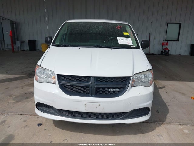 2C4JRGAGXFR702243 RAM Cargo Tradesman