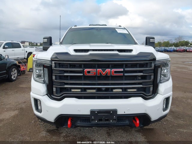1GT49PEY1MF121847 GMC Sierra 2500hd 4wd Standard Bed At4