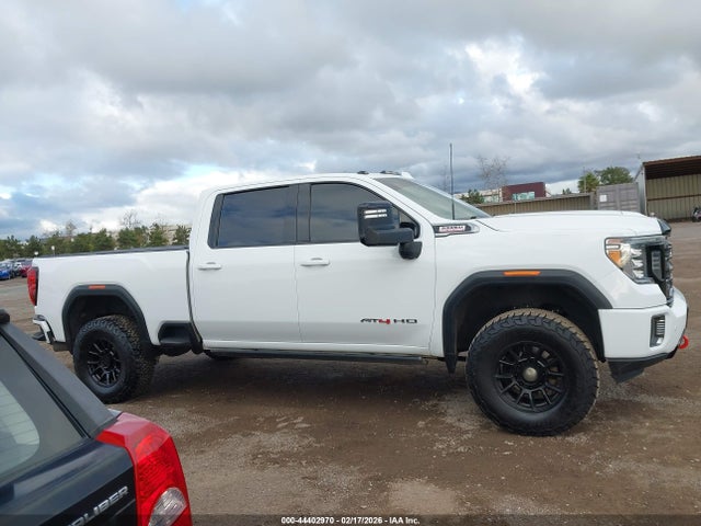 1GT49PEY1MF121847 GMC Sierra 2500hd 4wd Standard Bed At4