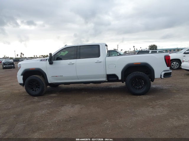 1GT49PEY1MF121847 GMC Sierra 2500hd 4wd Standard Bed At4