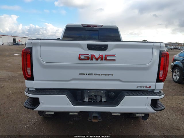 1GT49PEY1MF121847 GMC Sierra 2500hd 4wd Standard Bed At4
