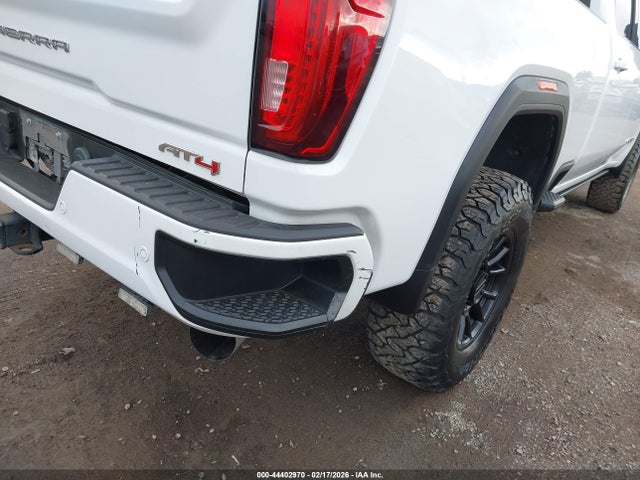 1GT49PEY1MF121847 GMC Sierra 2500hd 4wd Standard Bed At4