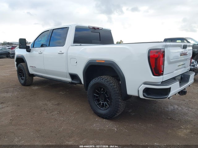 1GT49PEY1MF121847 GMC Sierra 2500hd 4wd Standard Bed At4