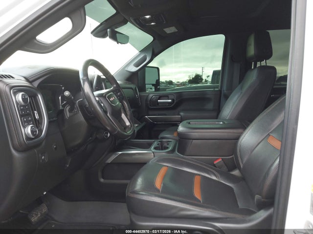 1GT49PEY1MF121847 GMC Sierra 2500hd 4wd Standard Bed At4