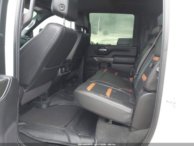 1GT49PEY1MF121847 GMC Sierra 2500hd 4wd Standard Bed At4