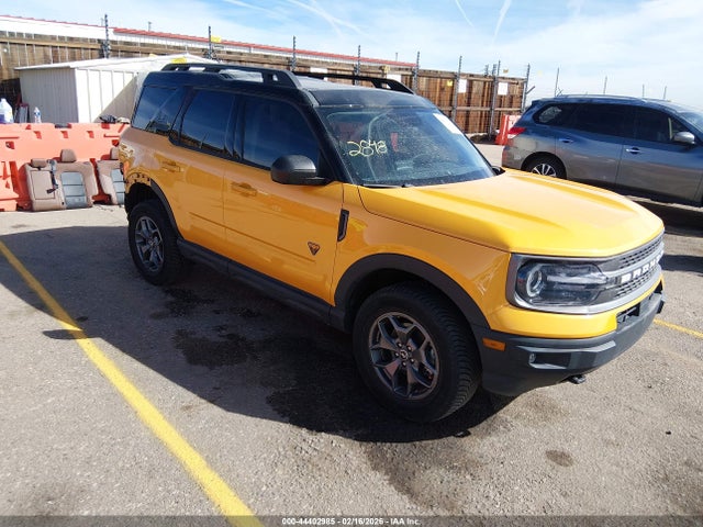 2022 FORD BRONCO SPORT 3FMCR9D90NRD69475