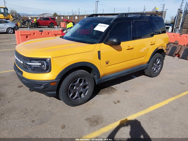 2022 FORD BRONCO SPORT 3FMCR9D90NRD69475 Photo 1