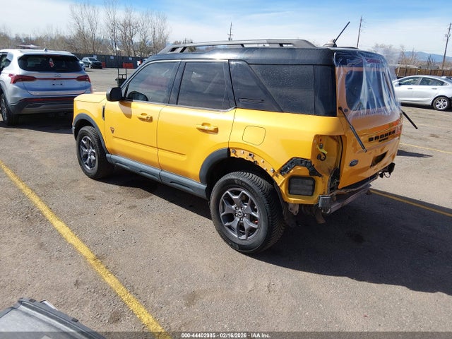 2022 FORD BRONCO SPORT 3FMCR9D90NRD69475 Photo 2