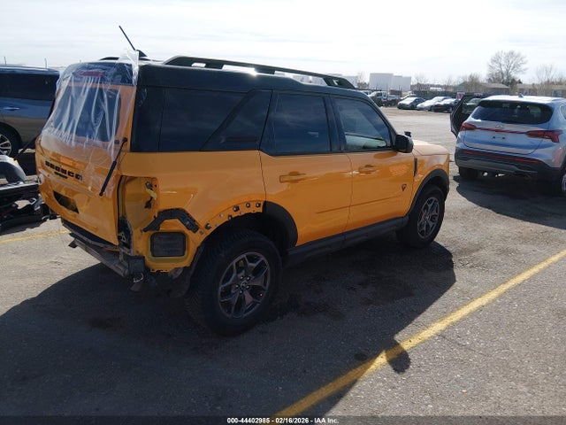 2022 FORD BRONCO SPORT 3FMCR9D90NRD69475 Photo 3