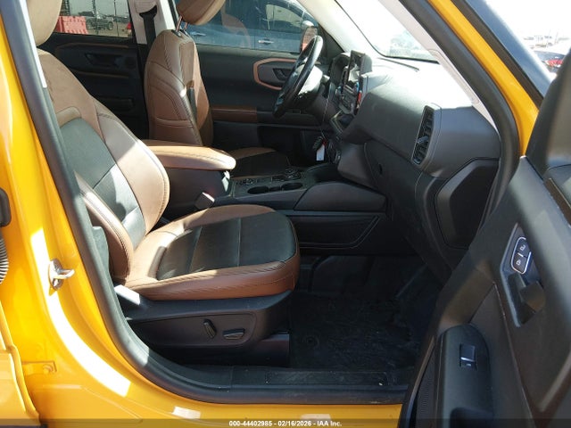2022 FORD BRONCO SPORT 3FMCR9D90NRD69475 Photo 4