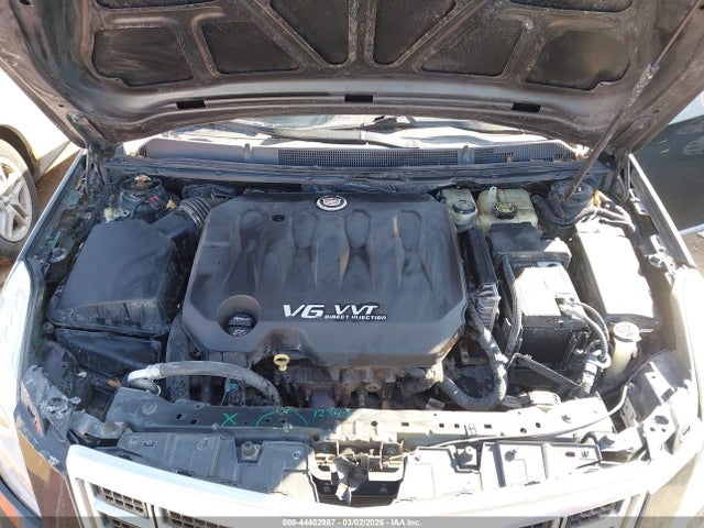 2014 CADILLAC XTS 2G61M5S30E9317936 Photo 9