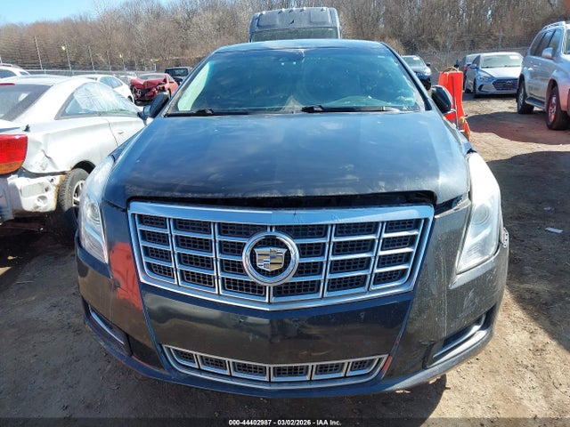 2014 Cadillac Xts Luxury მანქანა იყიდება აუქციონზე, vin: 2G61M5S30E9317936, აუქციონის ნომერი: 44402987