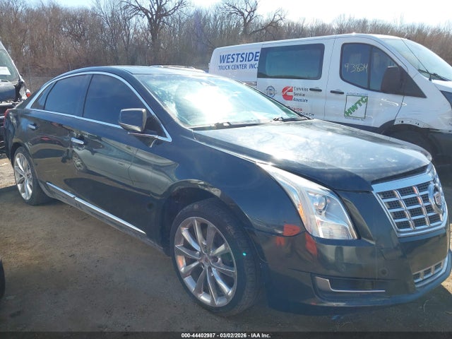 2014 Cadillac Xts Luxury მანქანა იყიდება აუქციონზე, vin: 2G61M5S30E9317936, აუქციონის ნომერი: 44402987