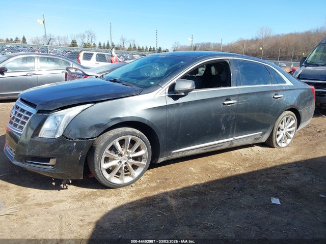 2014 Cadillac Xts Luxury მანქანა იყიდება აუქციონზე, vin: 2G61M5S30E9317936, აუქციონის ნომერი: 44402987