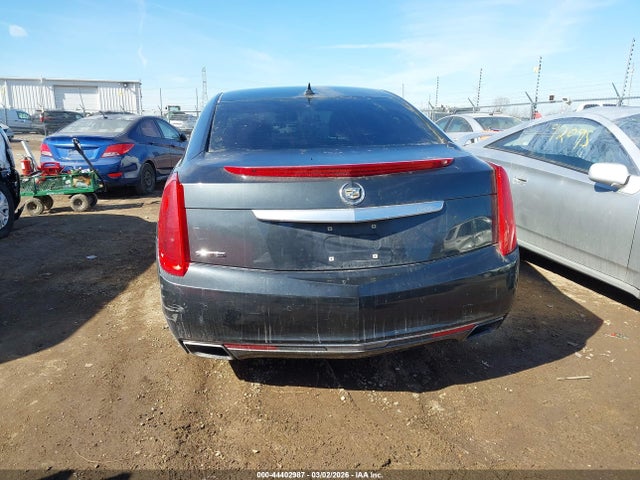 2014 Cadillac Xts Luxury მანქანა იყიდება აუქციონზე, vin: 2G61M5S30E9317936, აუქციონის ნომერი: 44402987