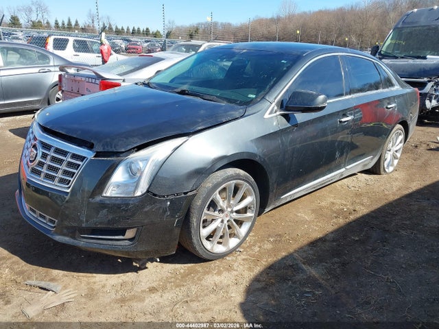 2014 CADILLAC XTS 2G61M5S30E9317936 Photo 1