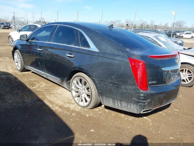 2014 CADILLAC XTS 2G61M5S30E9317936 Photo 2