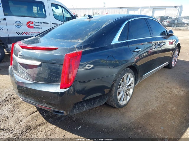 2014 CADILLAC XTS 2G61M5S30E9317936 Photo 3