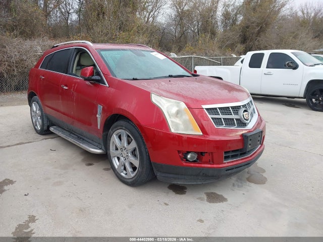 2010 CADILLAC SRX 3GYFNFEY1AS518880 Photo 0