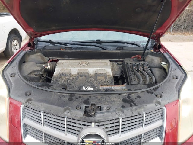2010 CADILLAC SRX 3GYFNFEY1AS518880 Photo 9