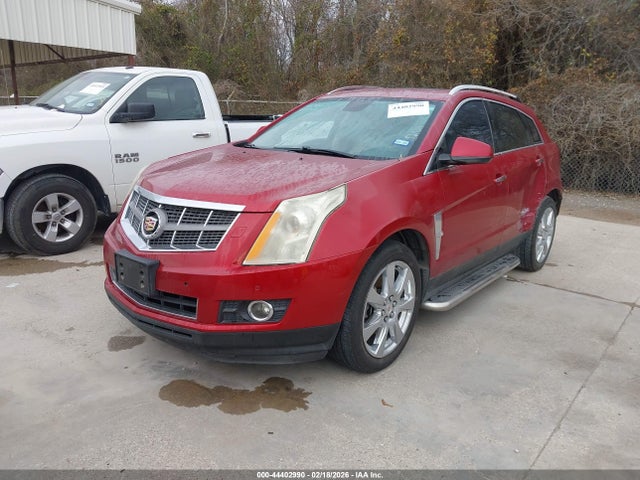 2010 CADILLAC SRX 3GYFNFEY1AS518880 Photo 1
