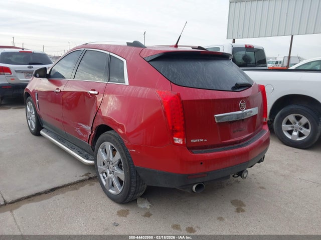 2010 CADILLAC SRX 3GYFNFEY1AS518880 Photo 2