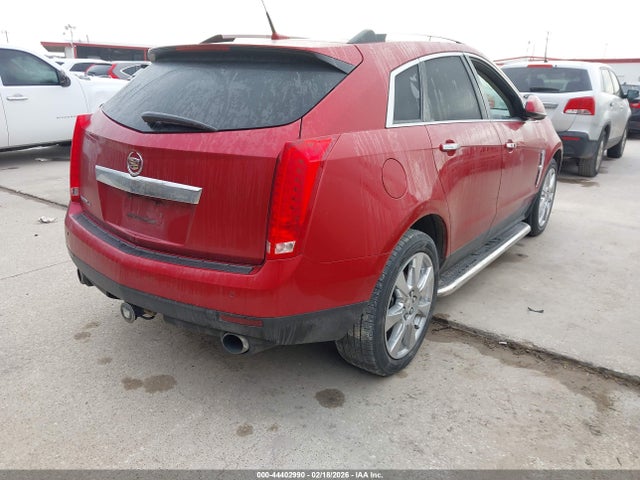 2010 CADILLAC SRX 3GYFNFEY1AS518880 Photo 3