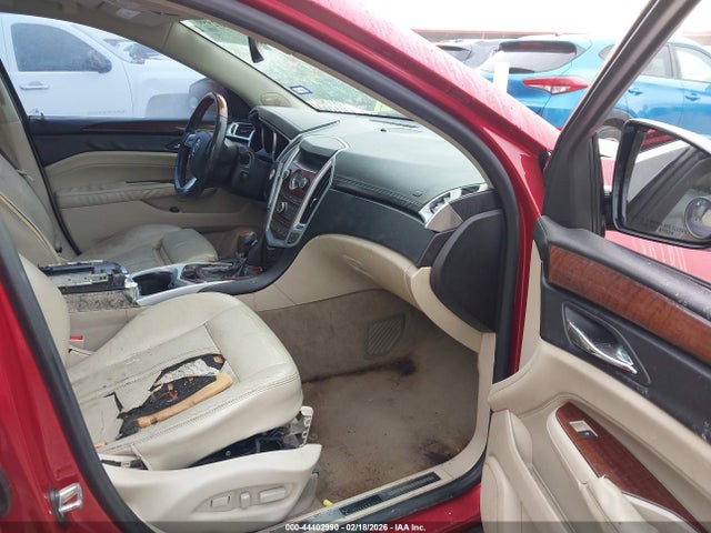 2010 CADILLAC SRX 3GYFNFEY1AS518880 Photo 4