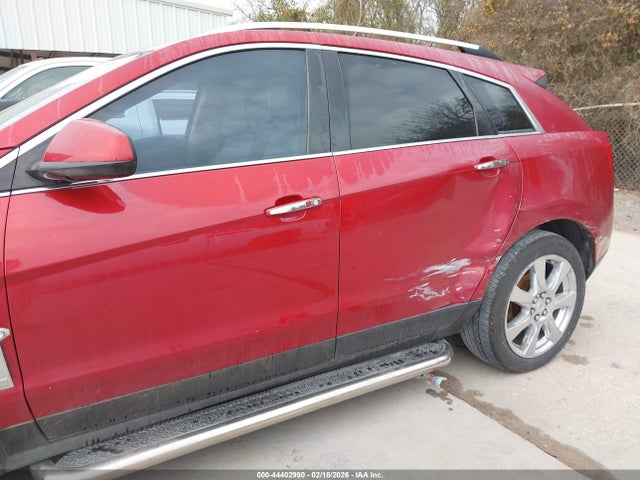 2010 CADILLAC SRX 3GYFNFEY1AS518880 Photo 5