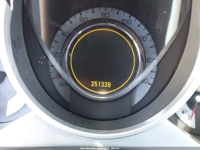 2010 CADILLAC SRX 3GYFNFEY1AS518880 Photo 6