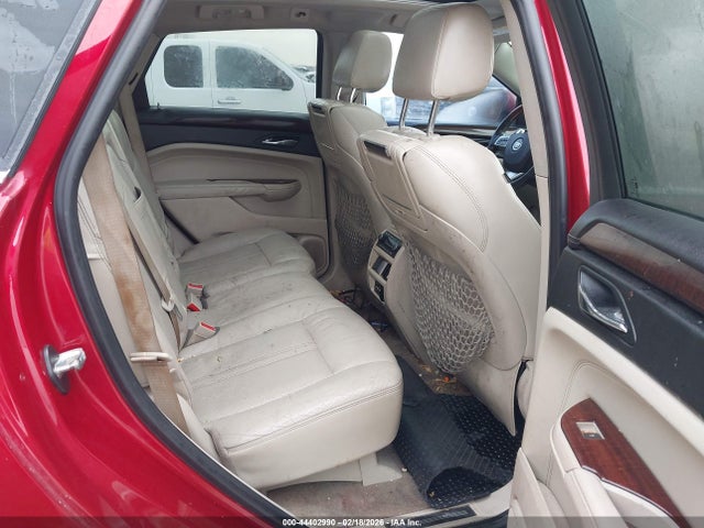 2010 CADILLAC SRX 3GYFNFEY1AS518880 Photo 7