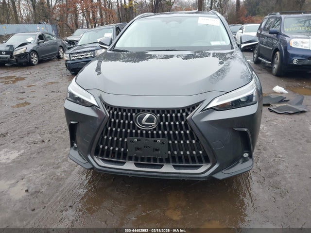 44402992 :رقم المزاد ، 2T2AGCEZ9RC053772 vin ، 2024 Lexus Nx 350 مزاد بيع