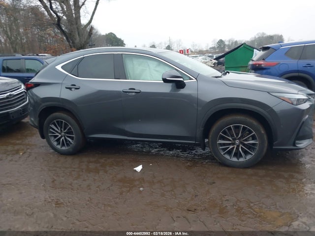 44402992 :رقم المزاد ، 2T2AGCEZ9RC053772 vin ، 2024 Lexus Nx 350 مزاد بيع