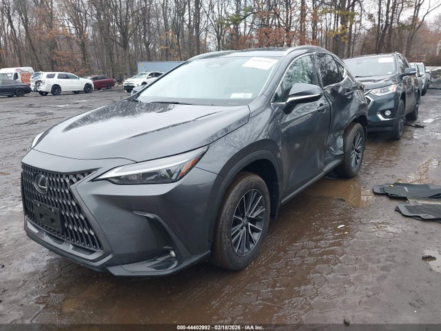 44402992 :رقم المزاد ، 2T2AGCEZ9RC053772 vin ، 2024 Lexus Nx 350 مزاد بيع