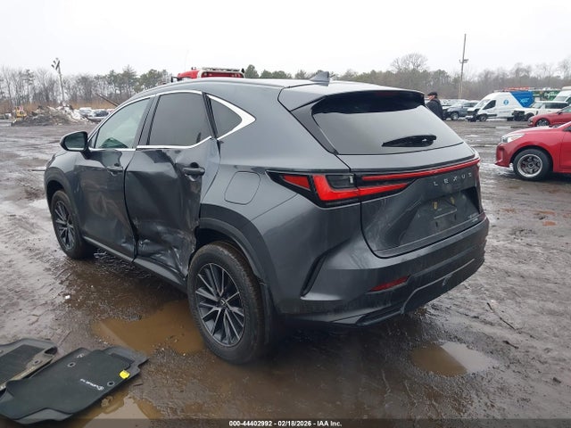 44402992 :رقم المزاد ، 2T2AGCEZ9RC053772 vin ، 2024 Lexus Nx 350 مزاد بيع