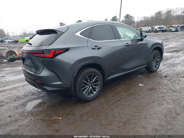 44402992 :رقم المزاد ، 2T2AGCEZ9RC053772 vin ، 2024 Lexus Nx 350 مزاد بيع