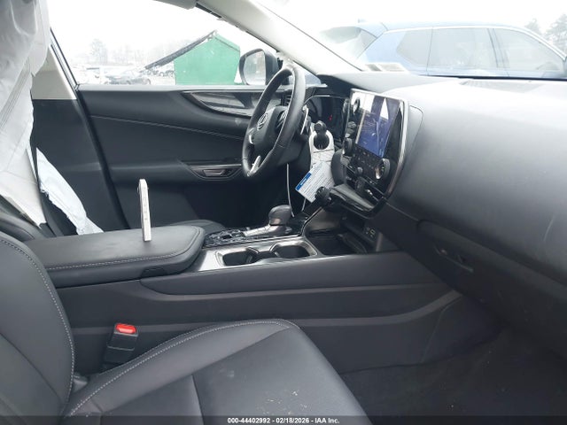 44402992 :رقم المزاد ، 2T2AGCEZ9RC053772 vin ، 2024 Lexus Nx 350 مزاد بيع