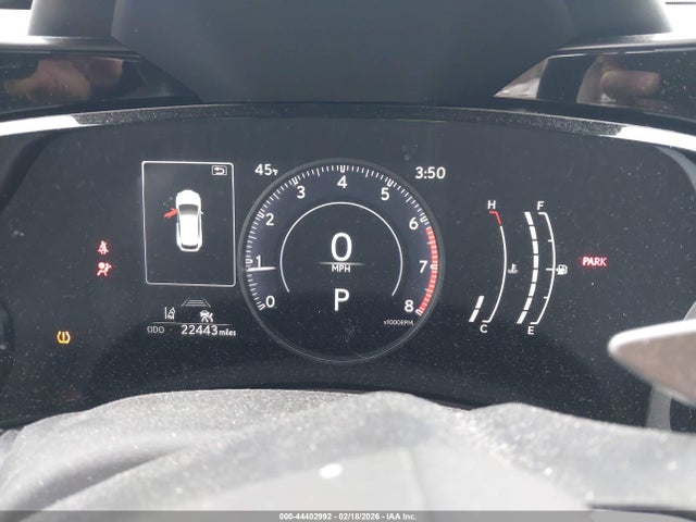 44402992 :رقم المزاد ، 2T2AGCEZ9RC053772 vin ، 2024 Lexus Nx 350 مزاد بيع