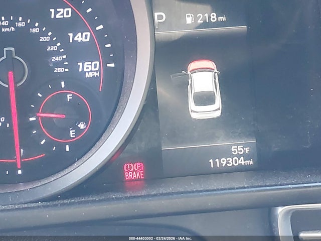 44403002 :رقم المزاد ، KMHLM4AG0MU131119 vin ، 2021 Hyundai Elantra Sel مزاد بيع