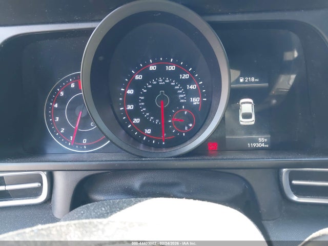 44403002 :رقم المزاد ، KMHLM4AG0MU131119 vin ، 2021 Hyundai Elantra Sel مزاد بيع
