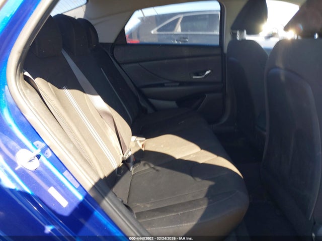 44403002 :رقم المزاد ، KMHLM4AG0MU131119 vin ، 2021 Hyundai Elantra Sel مزاد بيع