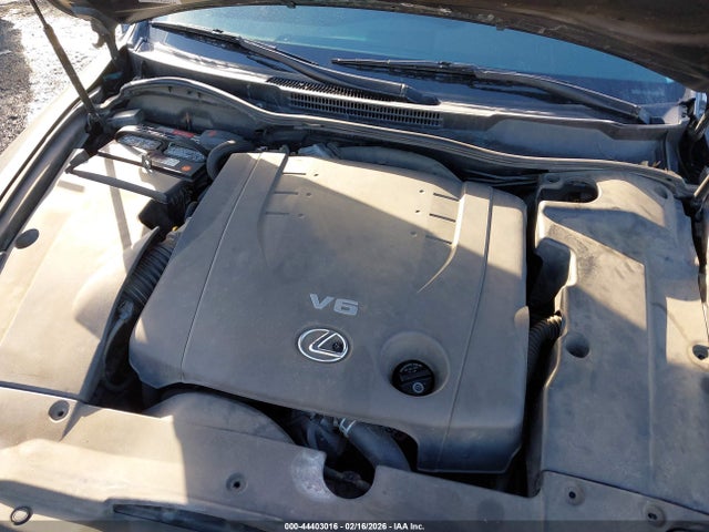 2010 LEXUS IS 250 JTHCF5C2XA2033856 Photo 9