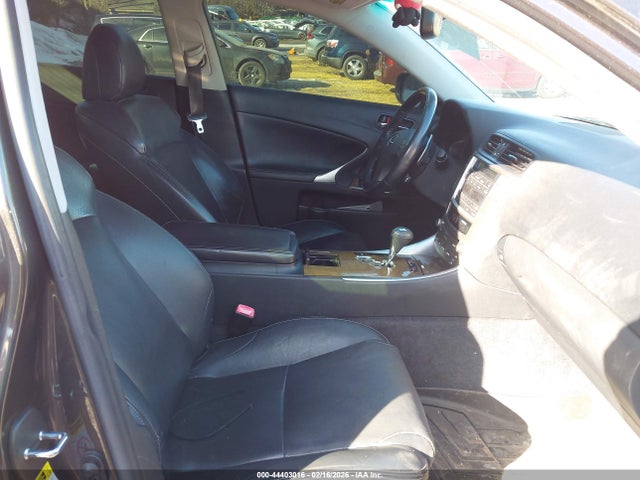 2010 LEXUS IS 250 JTHCF5C2XA2033856 Photo 4