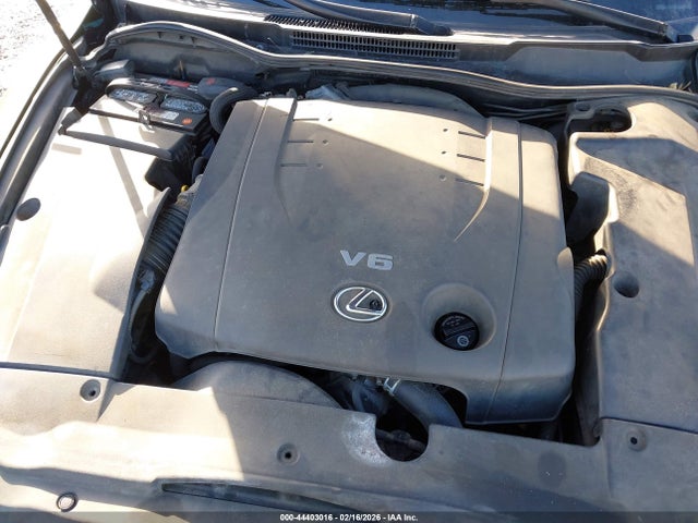 2010 LEXUS IS 250 JTHCF5C2XA2033856 Photo 5