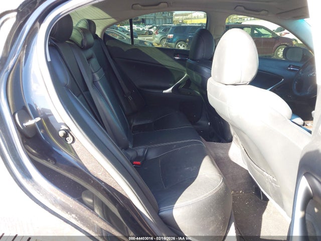 2010 LEXUS IS 250 JTHCF5C2XA2033856 Photo 7