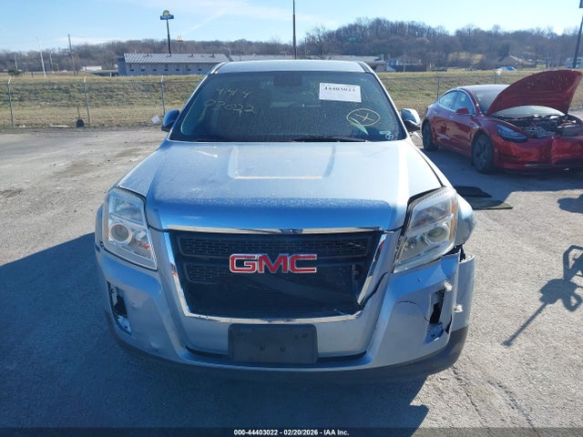 44403022 :رقم المزاد ، 2GKFLVEK6E6214020 vin ، 2014 Gmc Terrain Sle-1 مزاد بيع