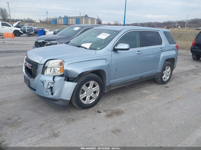 44403022 :رقم المزاد ، 2GKFLVEK6E6214020 vin ، 2014 Gmc Terrain Sle-1 مزاد بيع